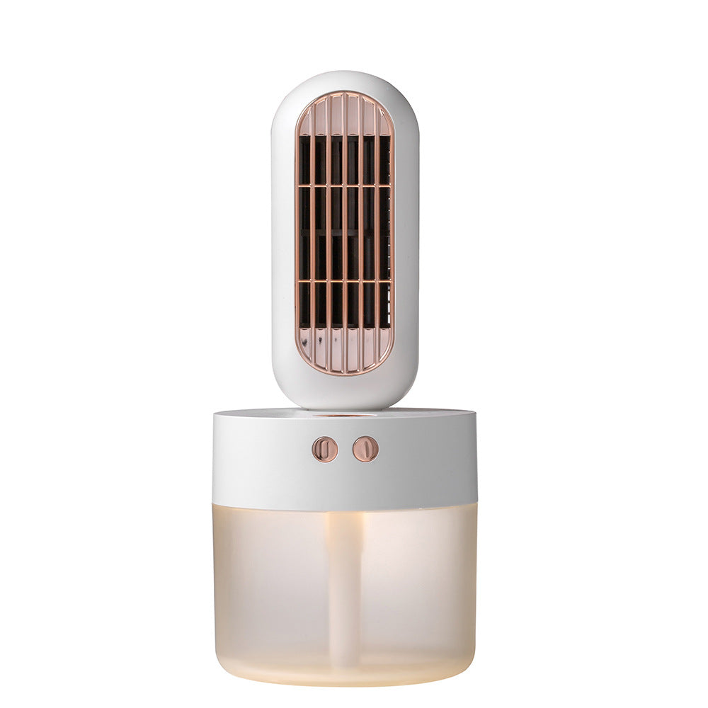 Mini Humidifier Fan