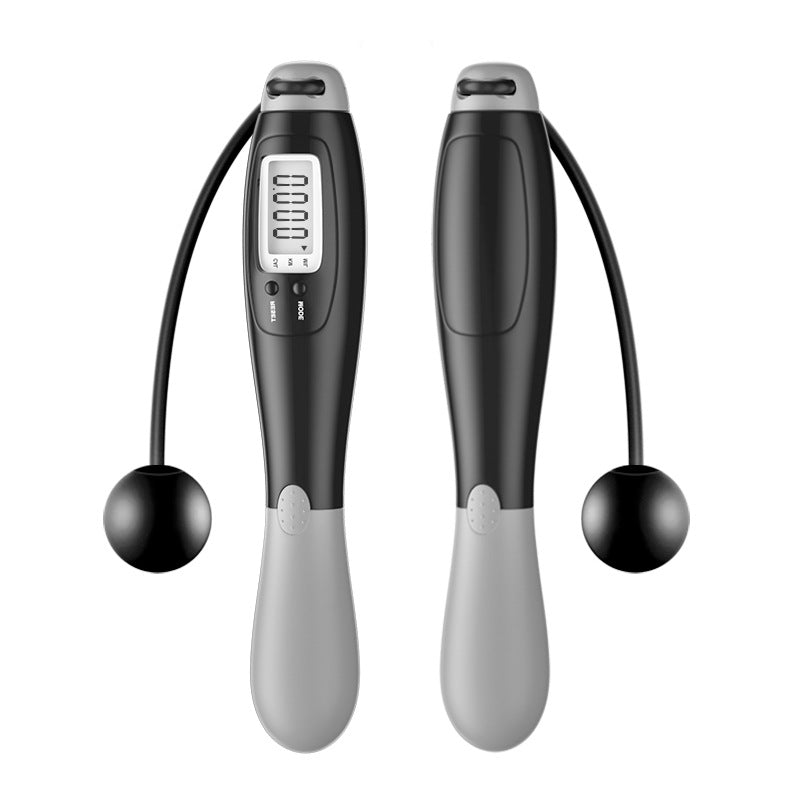 Cordless Smart Digital Jump Rope for Fitness and Calorie Burn