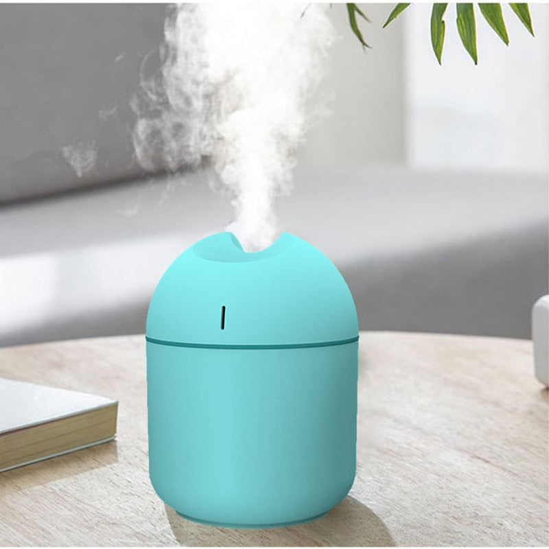 Aromatherapy Essential Oil Humidifier