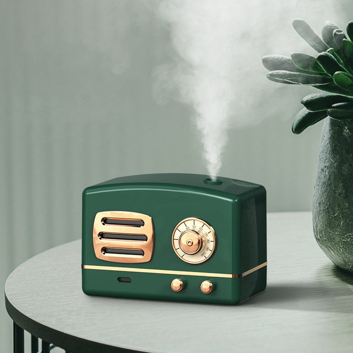 Retro-Style Humidifier