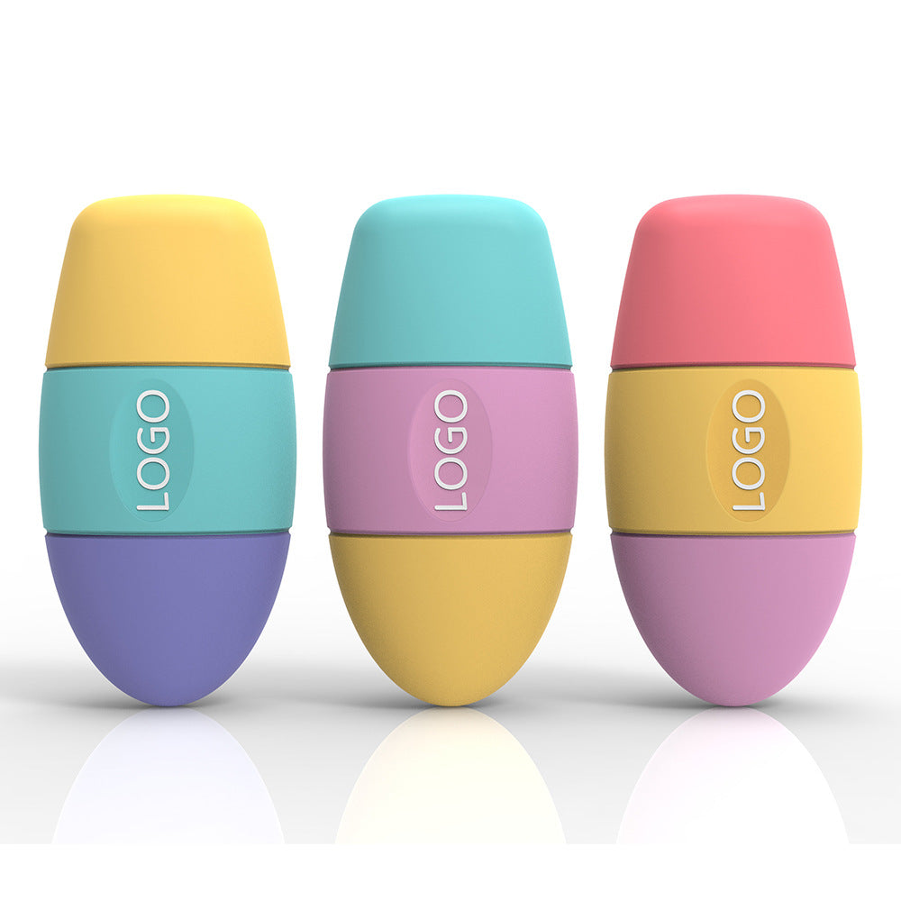Silicone Facial Roller for Contouring, Pore Shrinking, and Eye Care