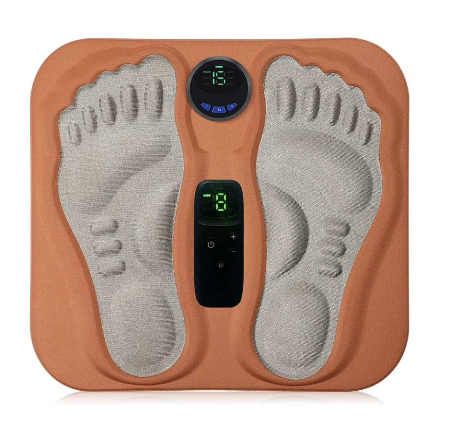 Foot Micro Current Pulse Calf Foot Massager