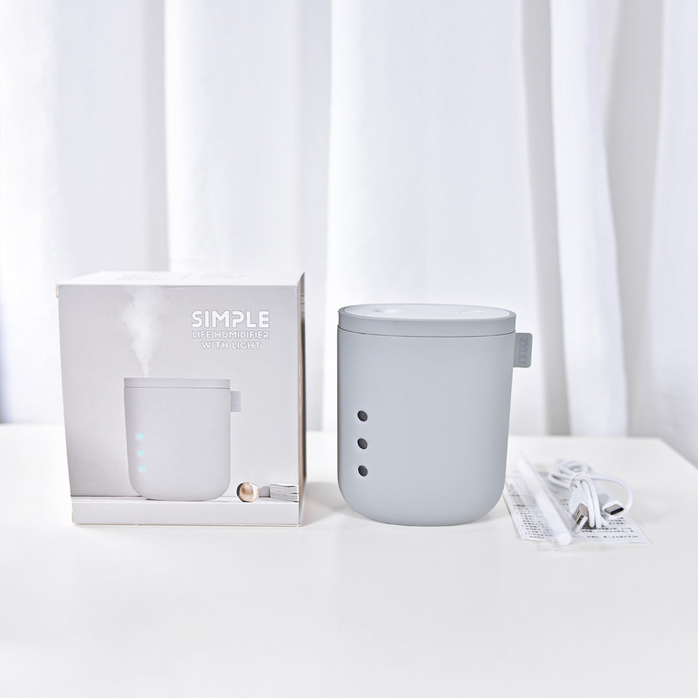 Silicone Portable Humidifier