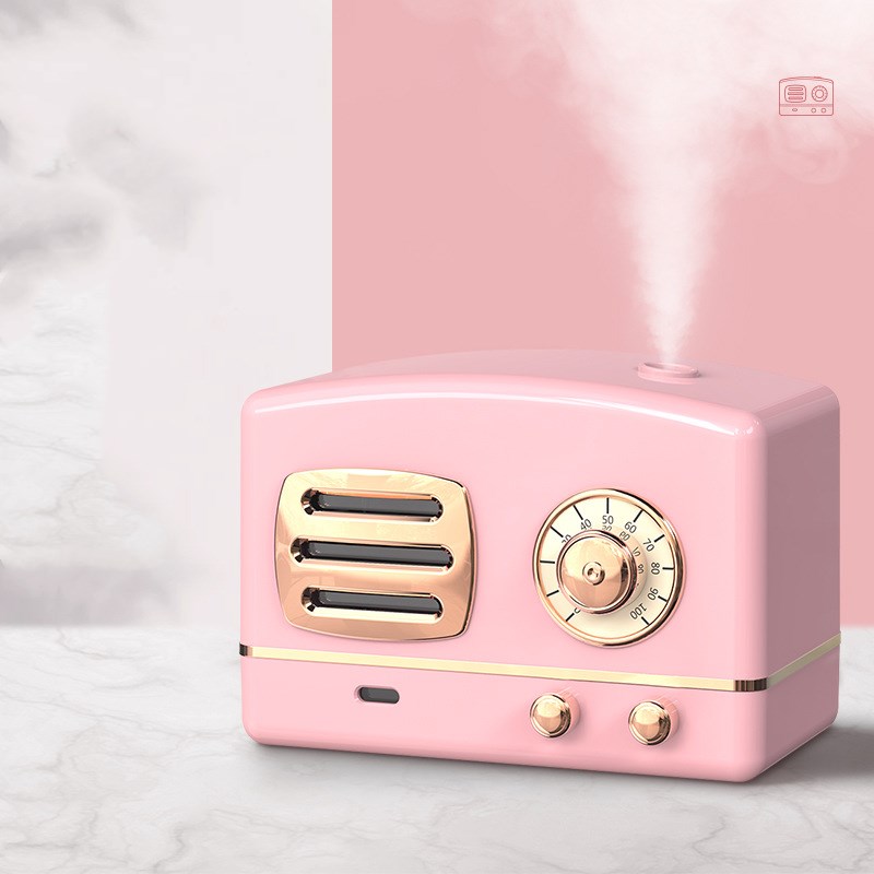 Retro-Style Humidifier