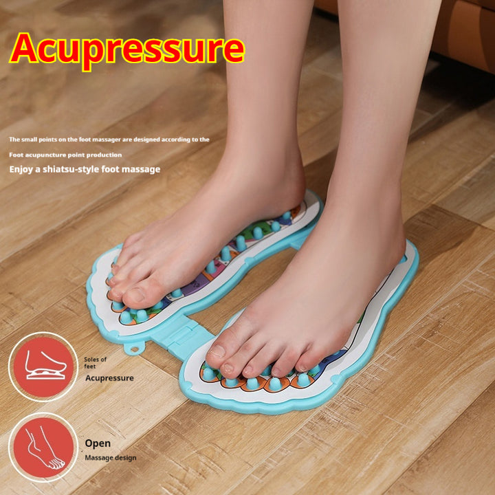 Simple Foot Acupoint Massager
