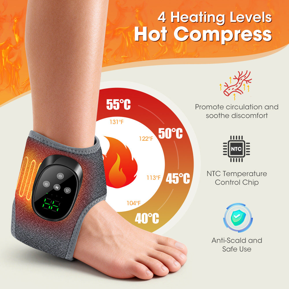 Cross-border New Product Electric Foot Massager