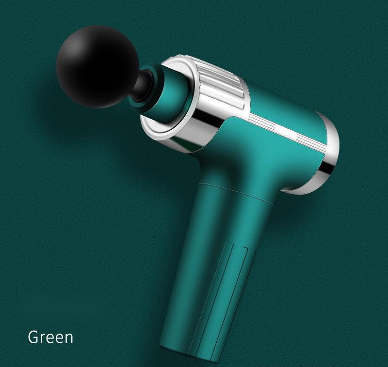 Mini Electric Fascia Gun For Muscle Relaxation