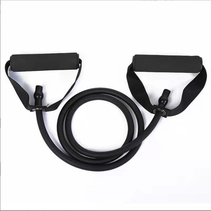 Latex Resistance Bands for Yoga, Crossfit, and Fitness Workouts