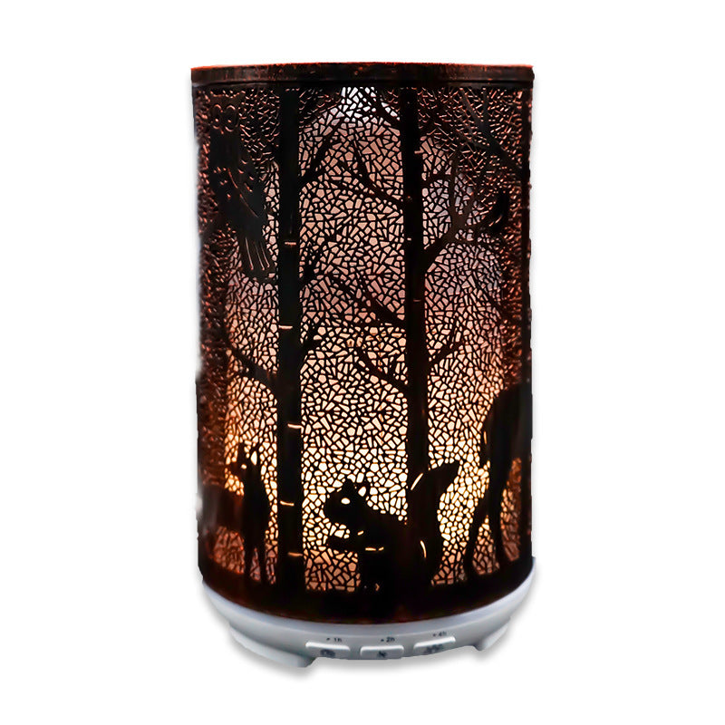 Night Light Humidifier