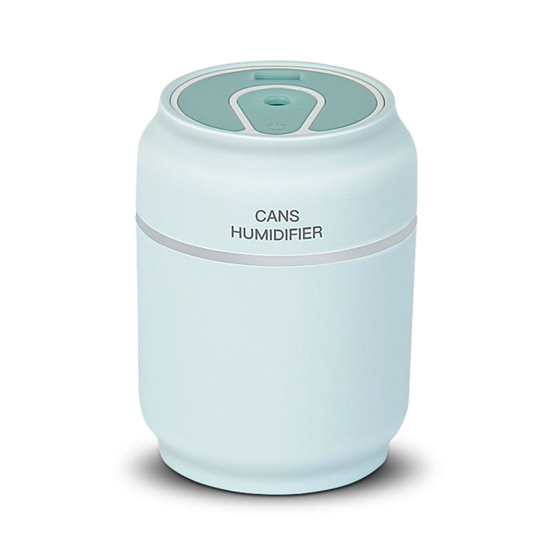 Mini Can-Shaped Humidifier