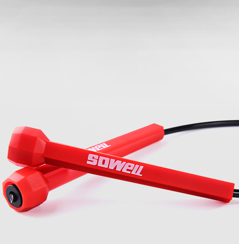 Adjustable Crossfit Speed Jump Rope For Fitness And Boxing