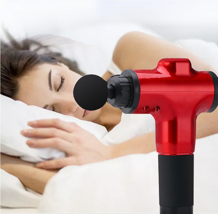 Fascia Massage Gun For Muscle Relaxation