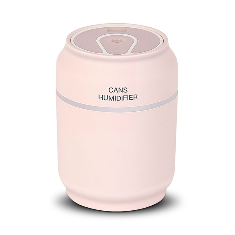 Mini Can-Shaped Humidifier