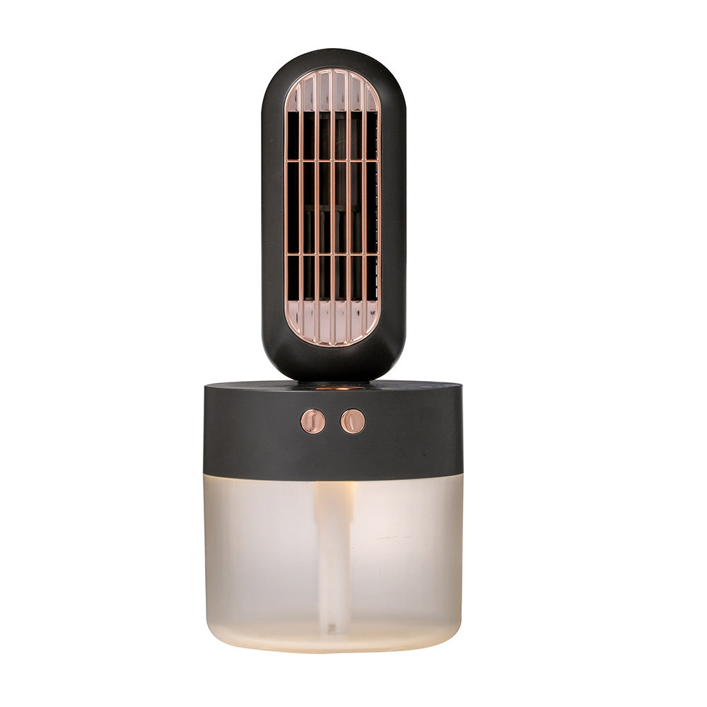 Mini Humidifier Fan