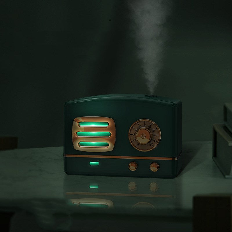 Retro-Style Humidifier