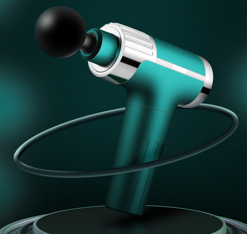 Mini Electric Fascia Gun For Muscle Relaxation