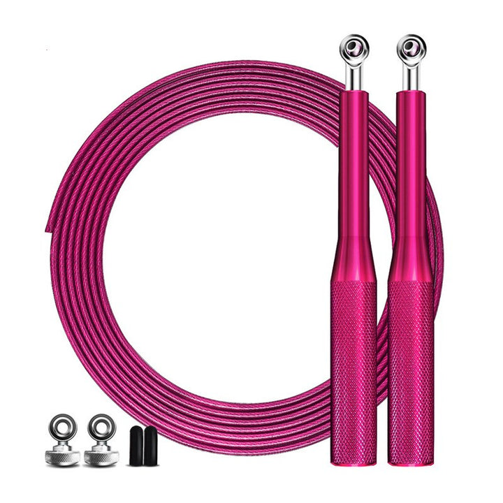 Bearing Speed Jump Rope For Fitness And Competition