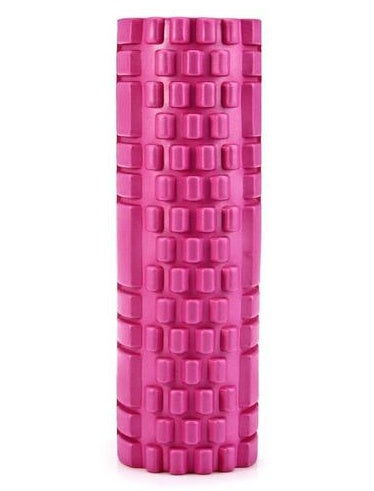 Premium Yoga Foam Roller for Exercise & Stretching