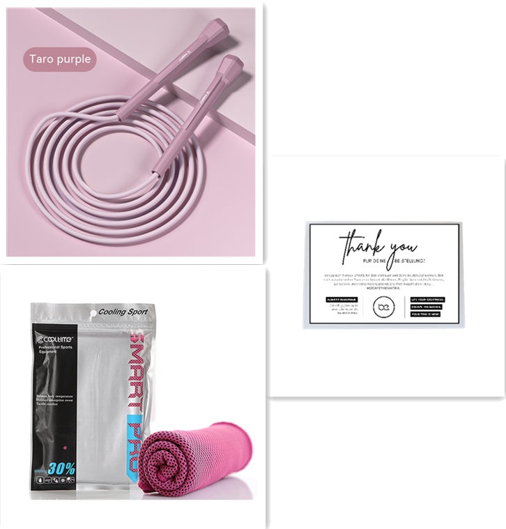 Children's Sports Racing Skipping Rope for Fitness