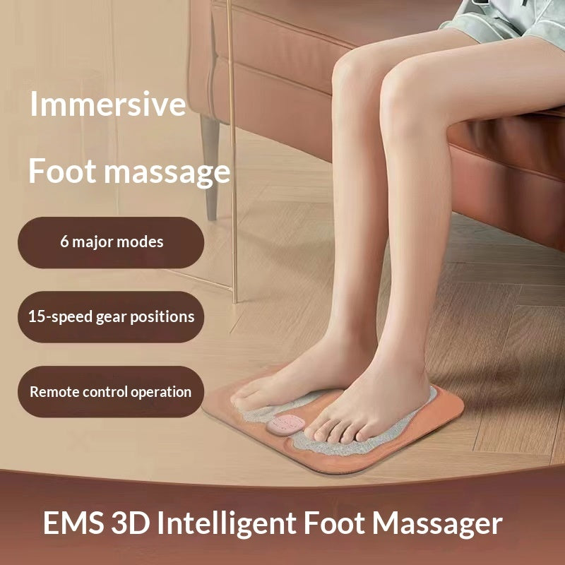 Smart Pulse Microcurrent Foot Massager