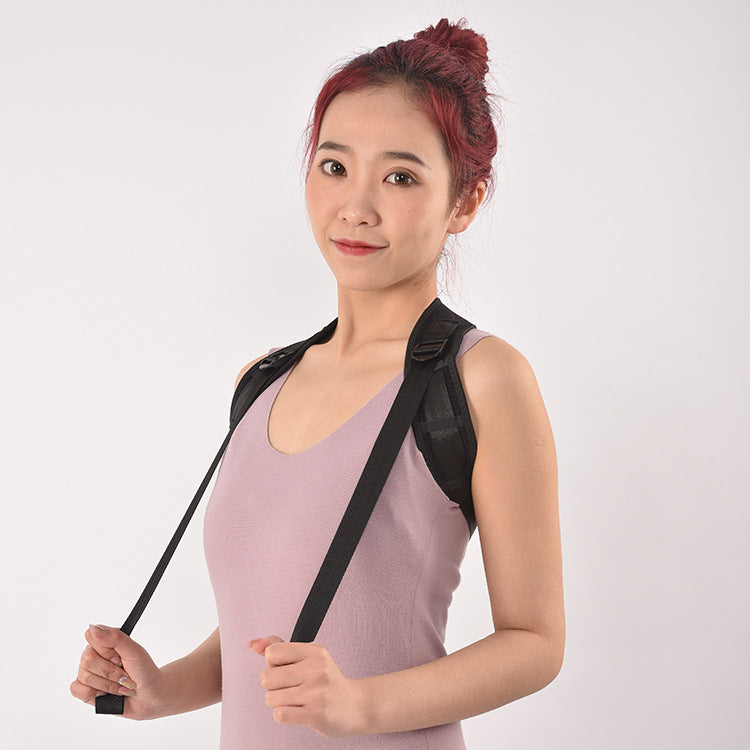 Humpback & Shoulder Posture Corrector for Back Alignment