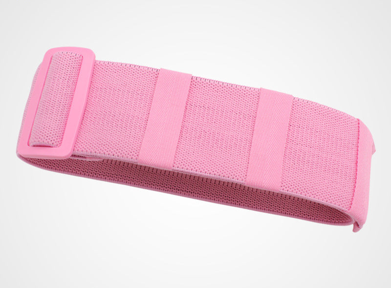 Aolikes Adjustable Elastic Resistance Bands for Fitness and Booty Training