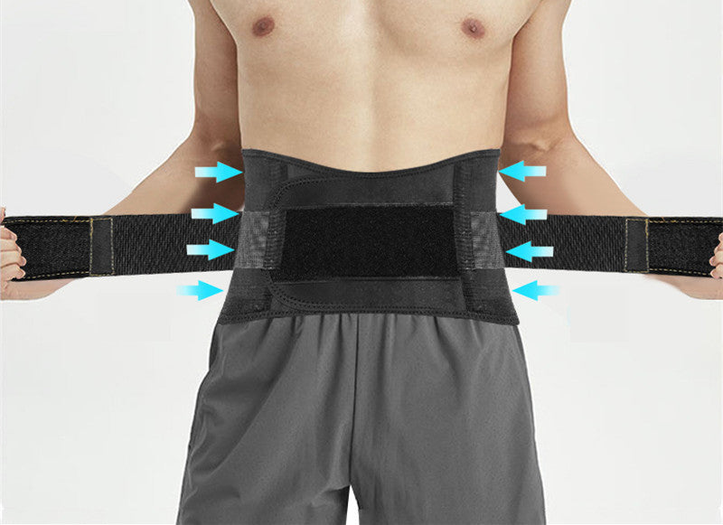 Waist Support Belt for Fitness and Belly Shaping