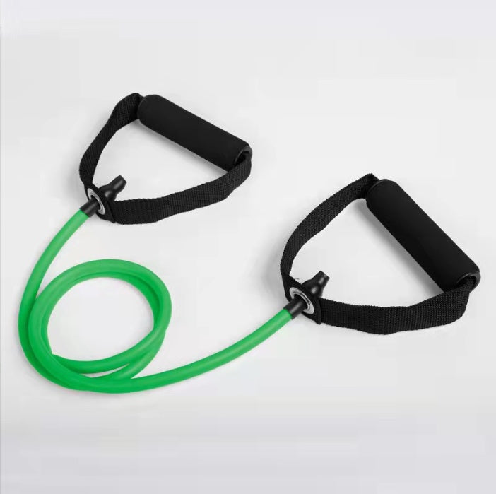 Latex Resistance Bands for Yoga, Crossfit, and Fitness Workouts