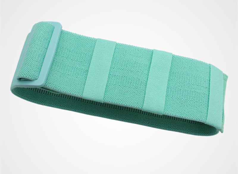 Aolikes Adjustable Elastic Resistance Bands for Fitness and Booty Training