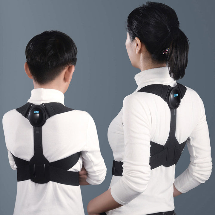 Smart Posture Corrector Device for Hunchback Correction