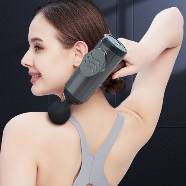 Massage Gun Device For Muscle Relaxation