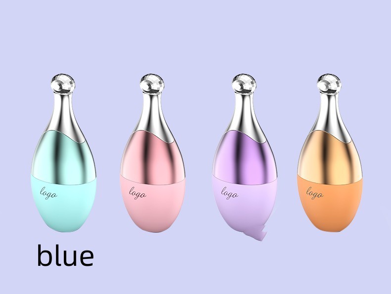 Silicone Ice Cube Facial Tool for Skin Lifting and Contouring