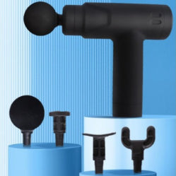 Mini Electric Massage Gun For Muscle Relaxation And Cervical Relief