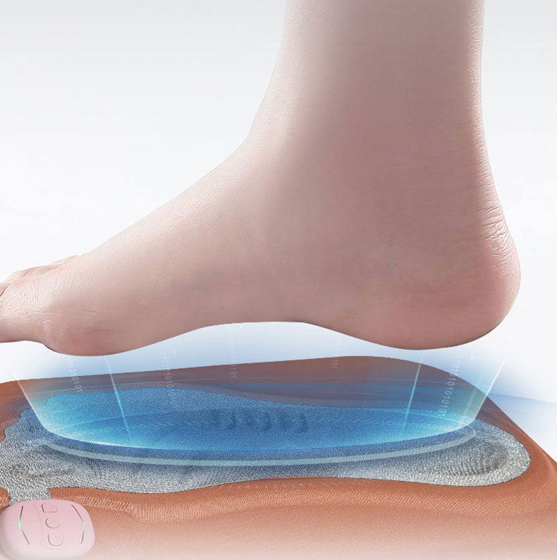 Smart Pulse Microcurrent Foot Massager