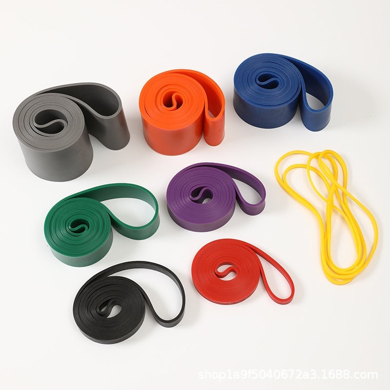 Fitness Resistance Bands Yoga Elastic Pull-up Bands