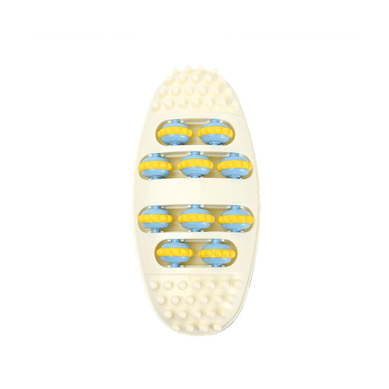 Portable Household Foot Acupressure Massage Roller