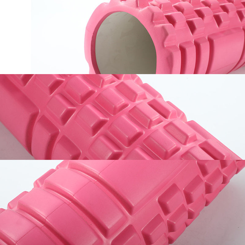 Premium Yoga Foam Roller for Exercise & Stretching