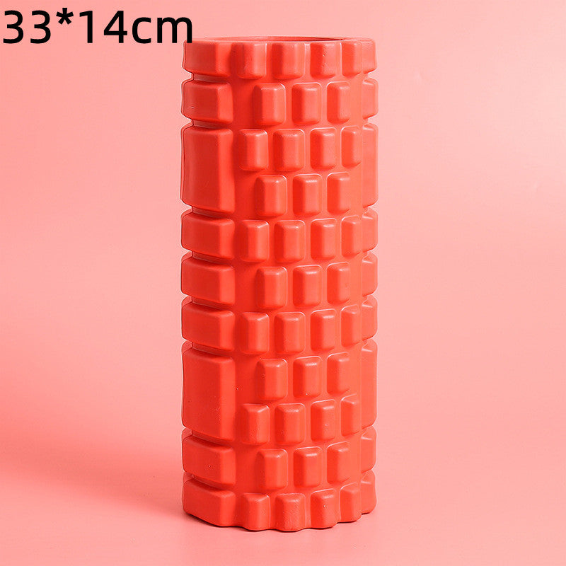 Premium Yoga Foam Roller for Exercise & Stretching