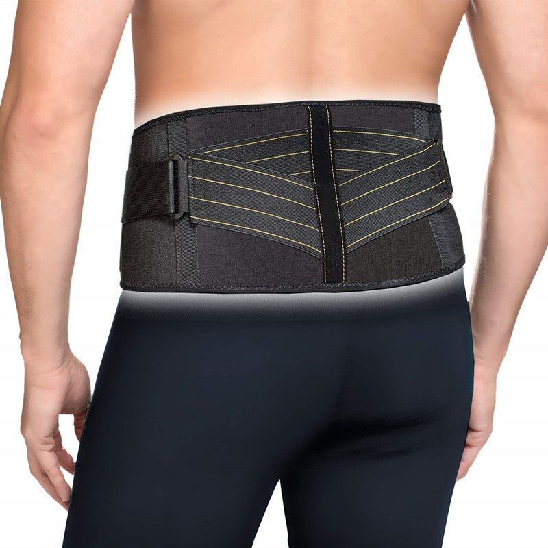 Waist Support Belt for Fitness and Belly Shaping