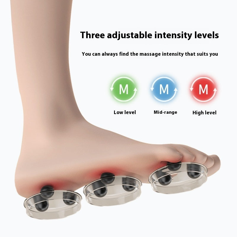 Multifunctional Acupressure Foot Massage Roller