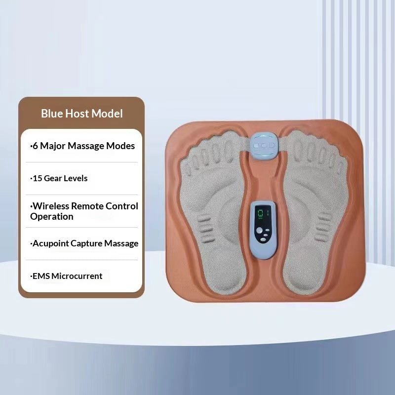 Smart Pulse Microcurrent Foot Massager