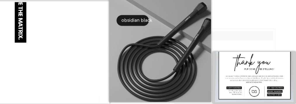 Children's Sports Racing Skipping Rope for Fitness