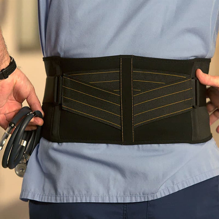 Waist Support Belt for Fitness and Belly Shaping