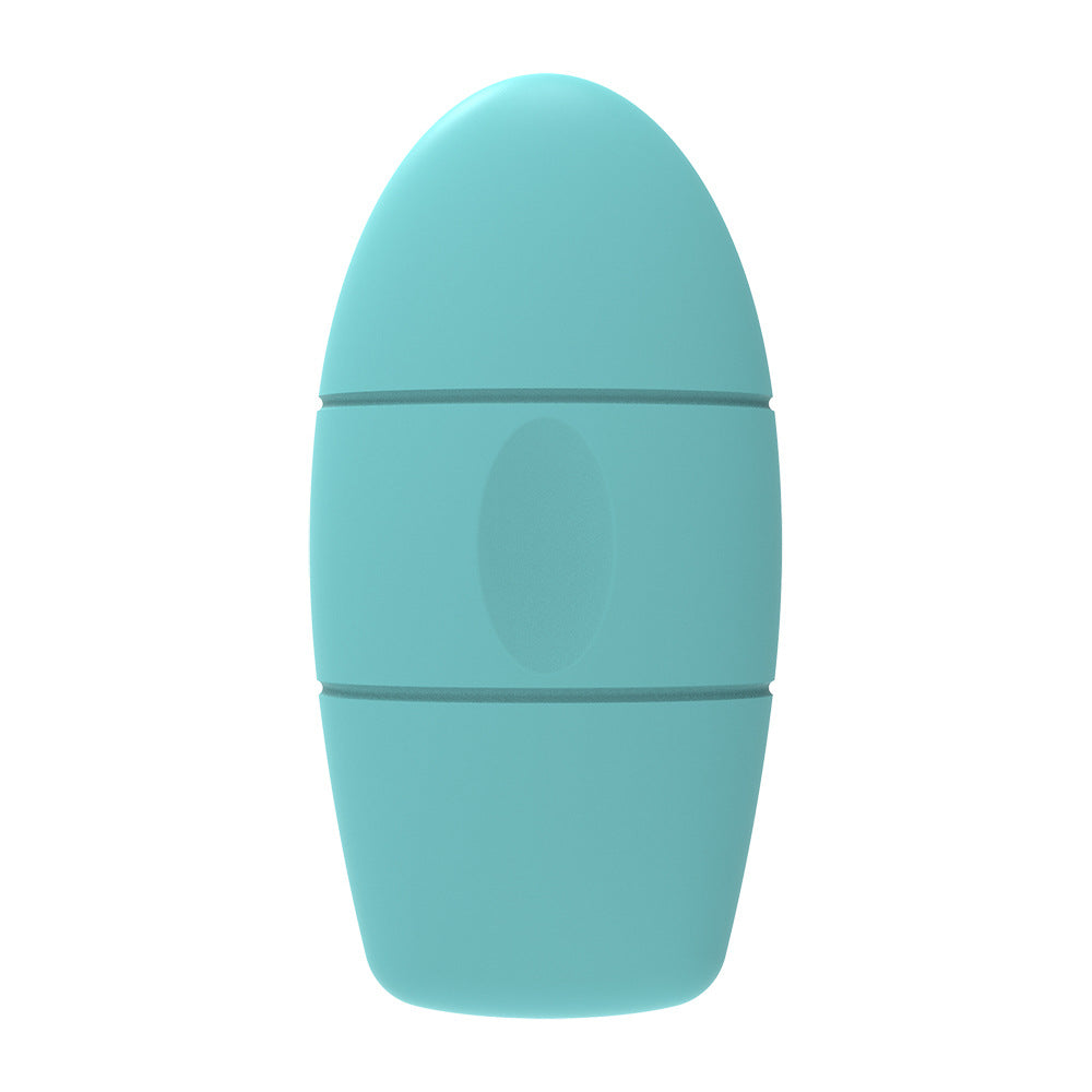 Silicone Facial Roller for Contouring, Pore Shrinking, and Eye Care