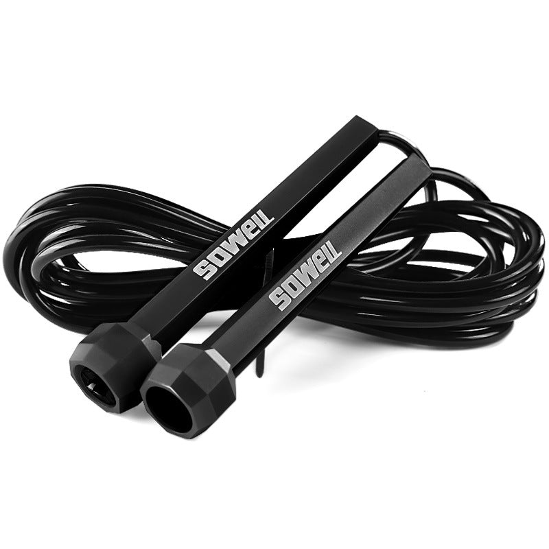 Adjustable Crossfit Speed Jump Rope For Fitness And Boxing