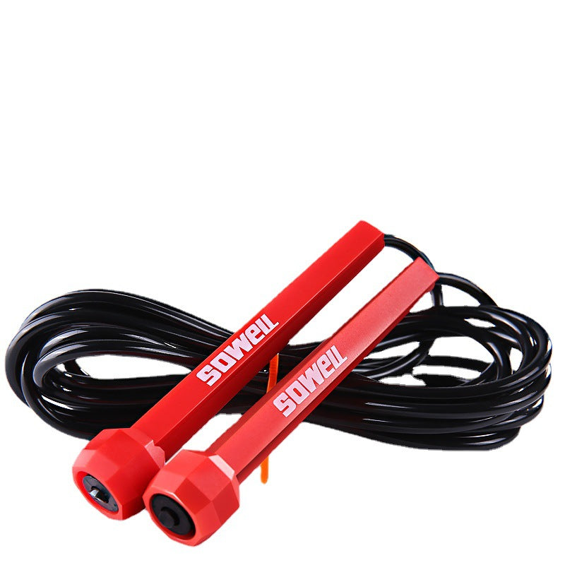 Adjustable Crossfit Speed Jump Rope For Fitness And Boxing