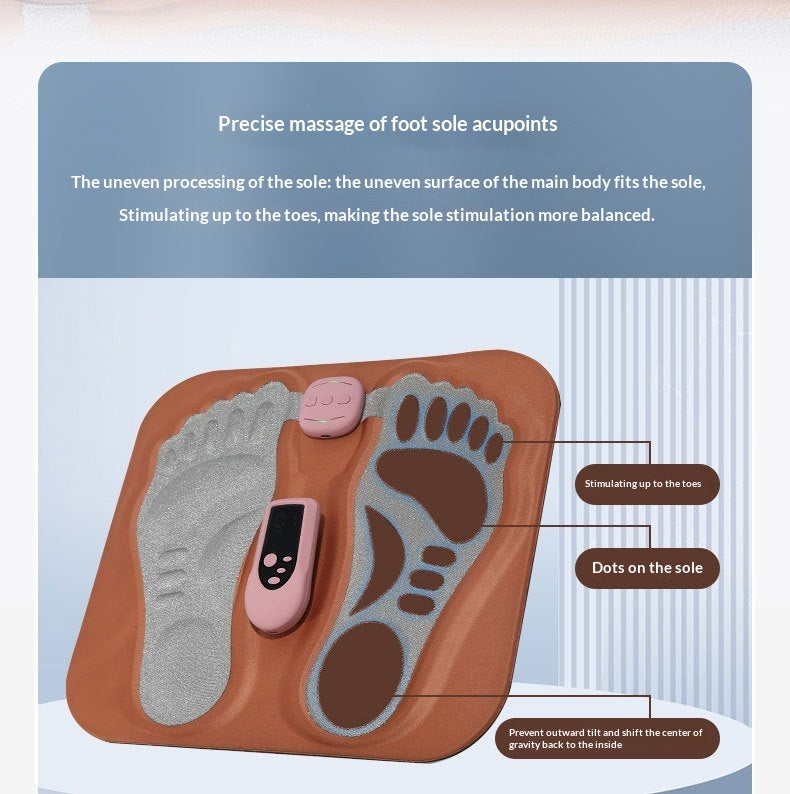 Smart Pulse Microcurrent Foot Massager