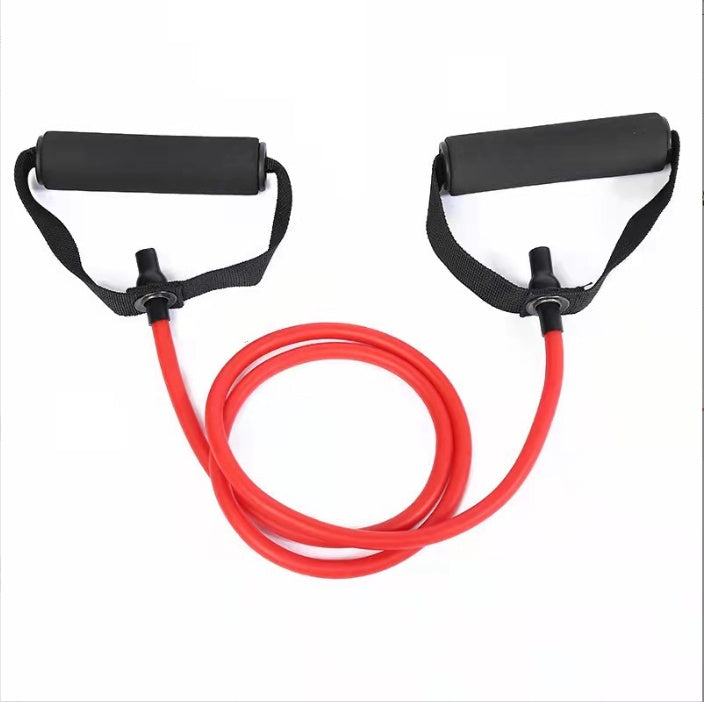 Latex Resistance Bands for Yoga, Crossfit, and Fitness Workouts