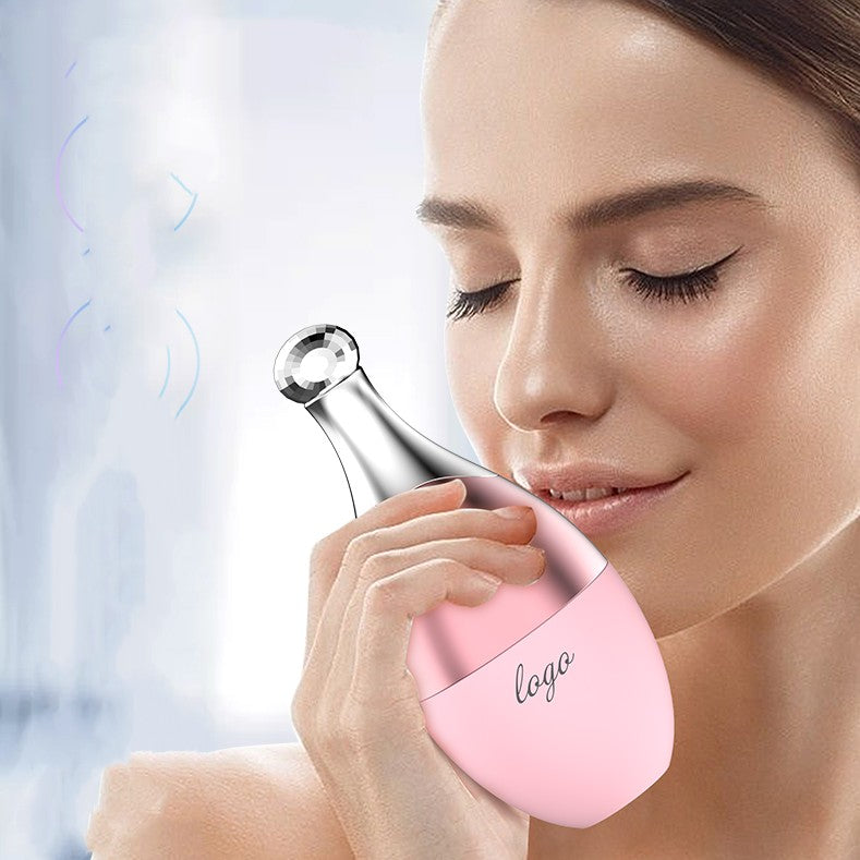 Silicone Ice Cube Facial Tool for Skin Lifting and Contouring